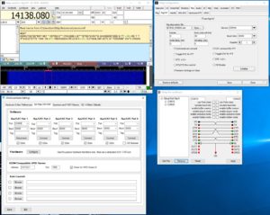 fldigi rigcat xml files